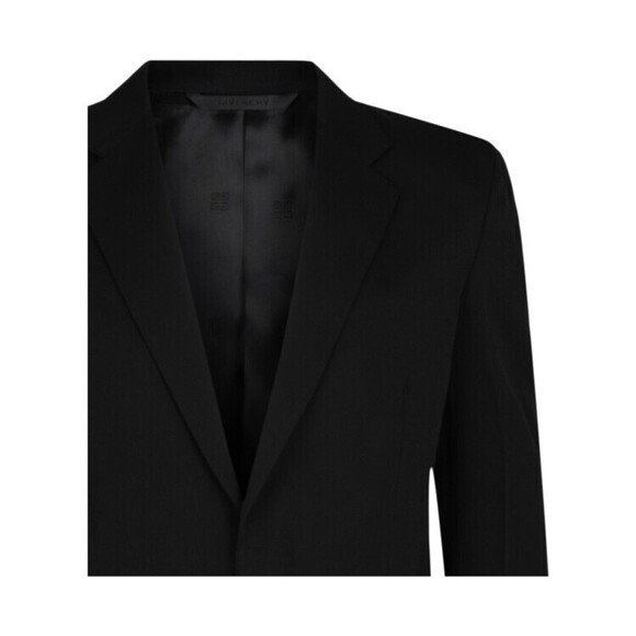 Givenchy Extra Fitted Single-Button Blazer - NWT